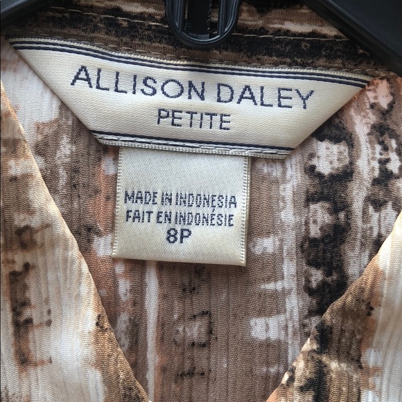 Blouse - Picture 3 of 3